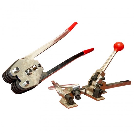 เครื่องรัดกล่องมือโยก เครื่องรัดกล่องมือโยก