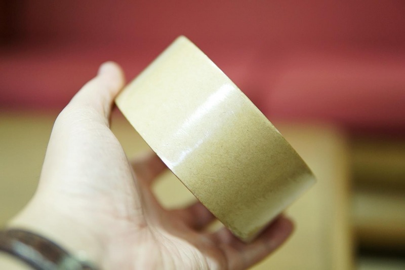 วัสดุงานหีบห่อ