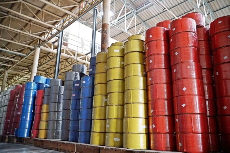 บริษัทขายสายรัดพลาสติก