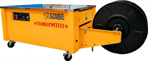 บริษัทขายเครื่องรัดกล่องกึ่งอัตโนมัติ